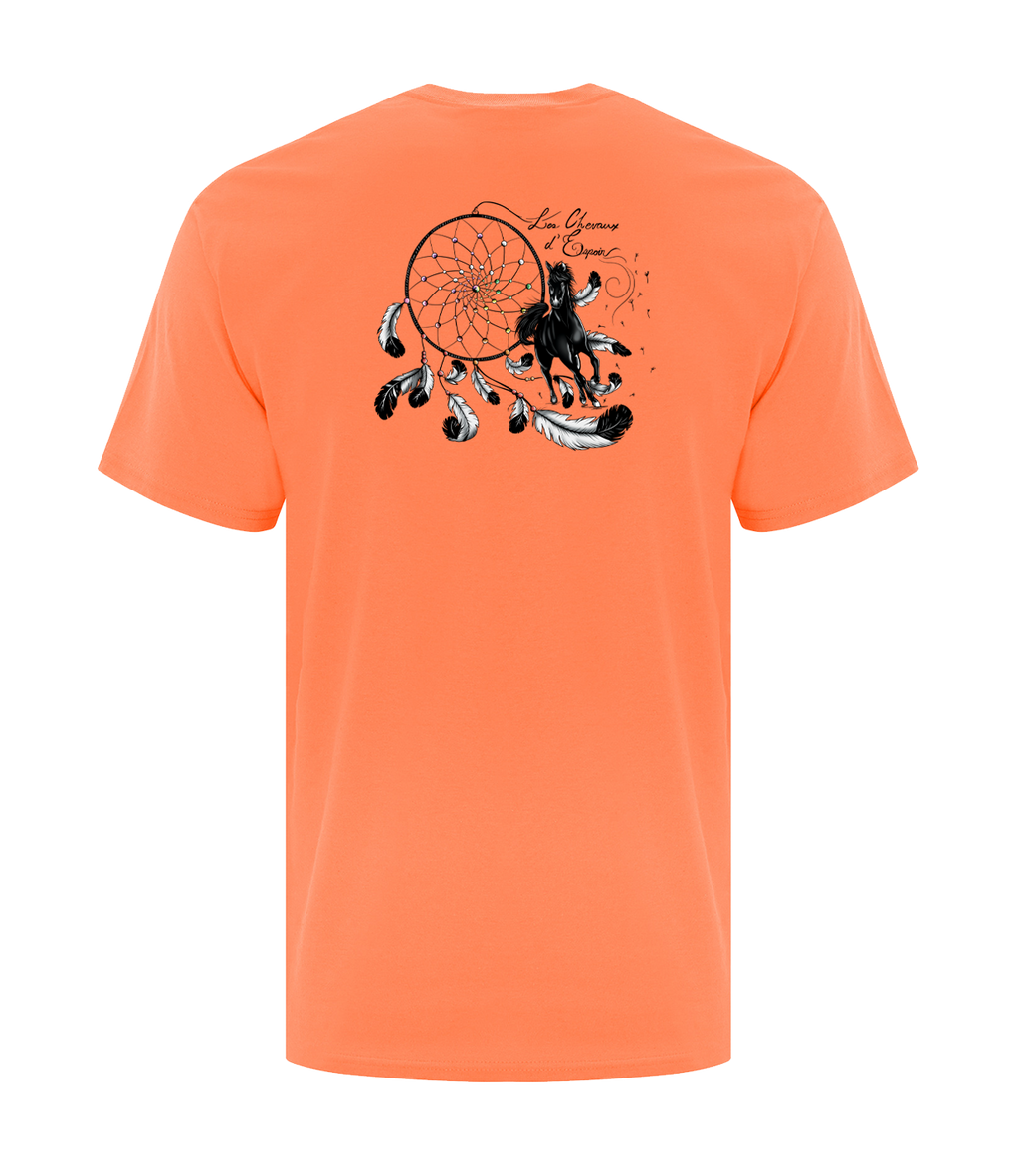 REFUGES PRINTED ''ORIGINAL'' - T-SHIRTS
