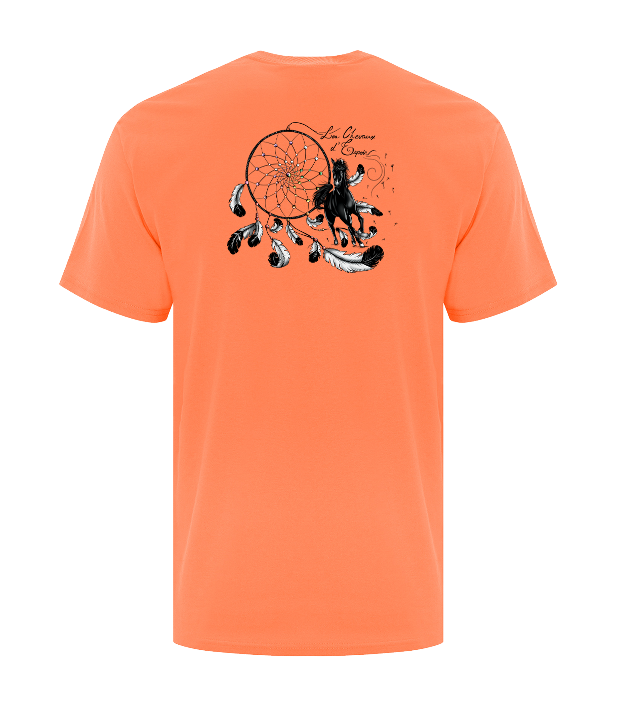 REFUGES PRINTED ''ORIGINAL'' - T-SHIRTS