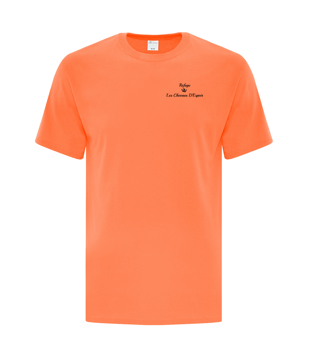 REFUGES PRINTED ''ORIGINAL'' - T-SHIRTS