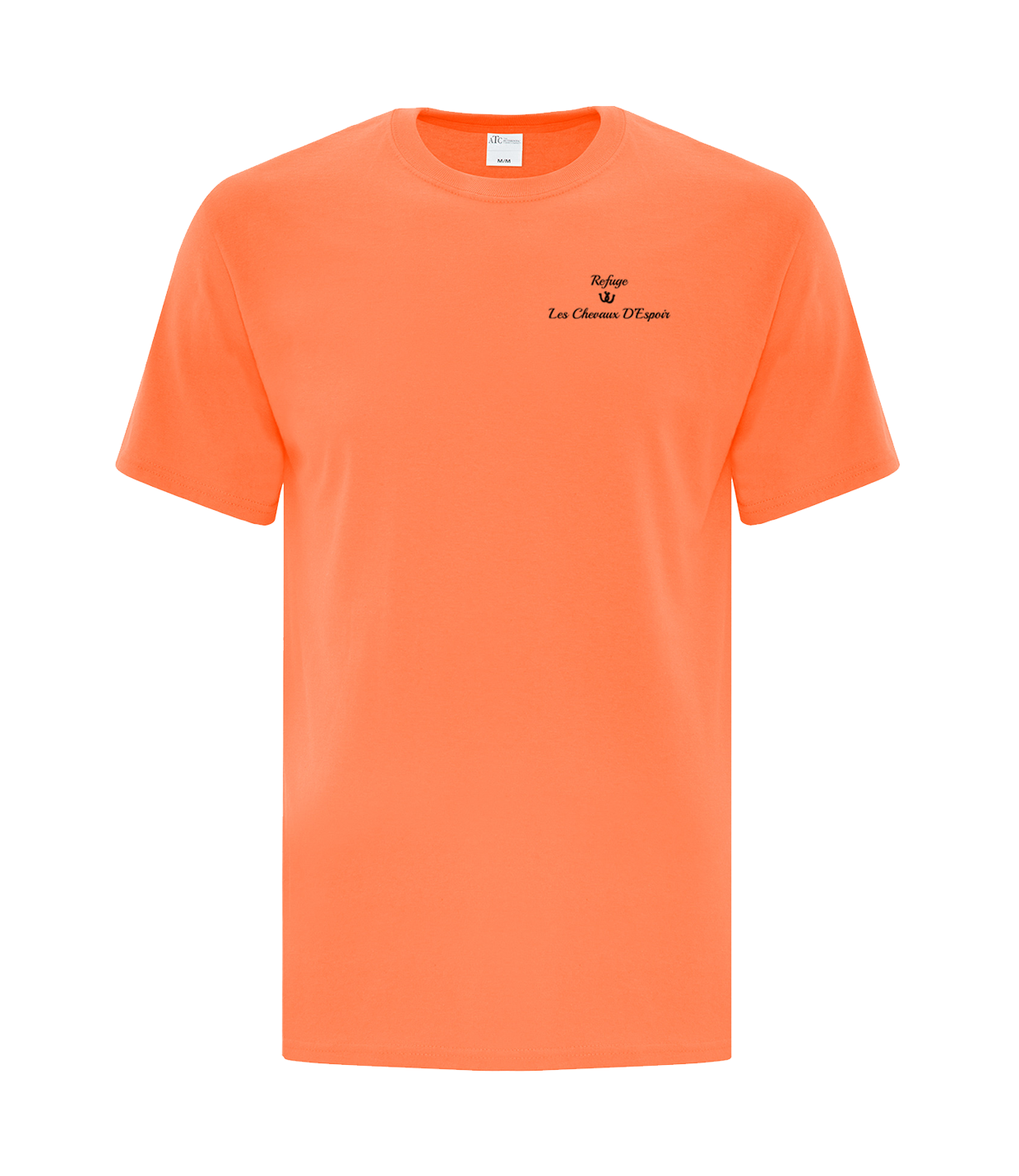 REFUGES PRINTED ''ORIGINAL'' - T-SHIRTS