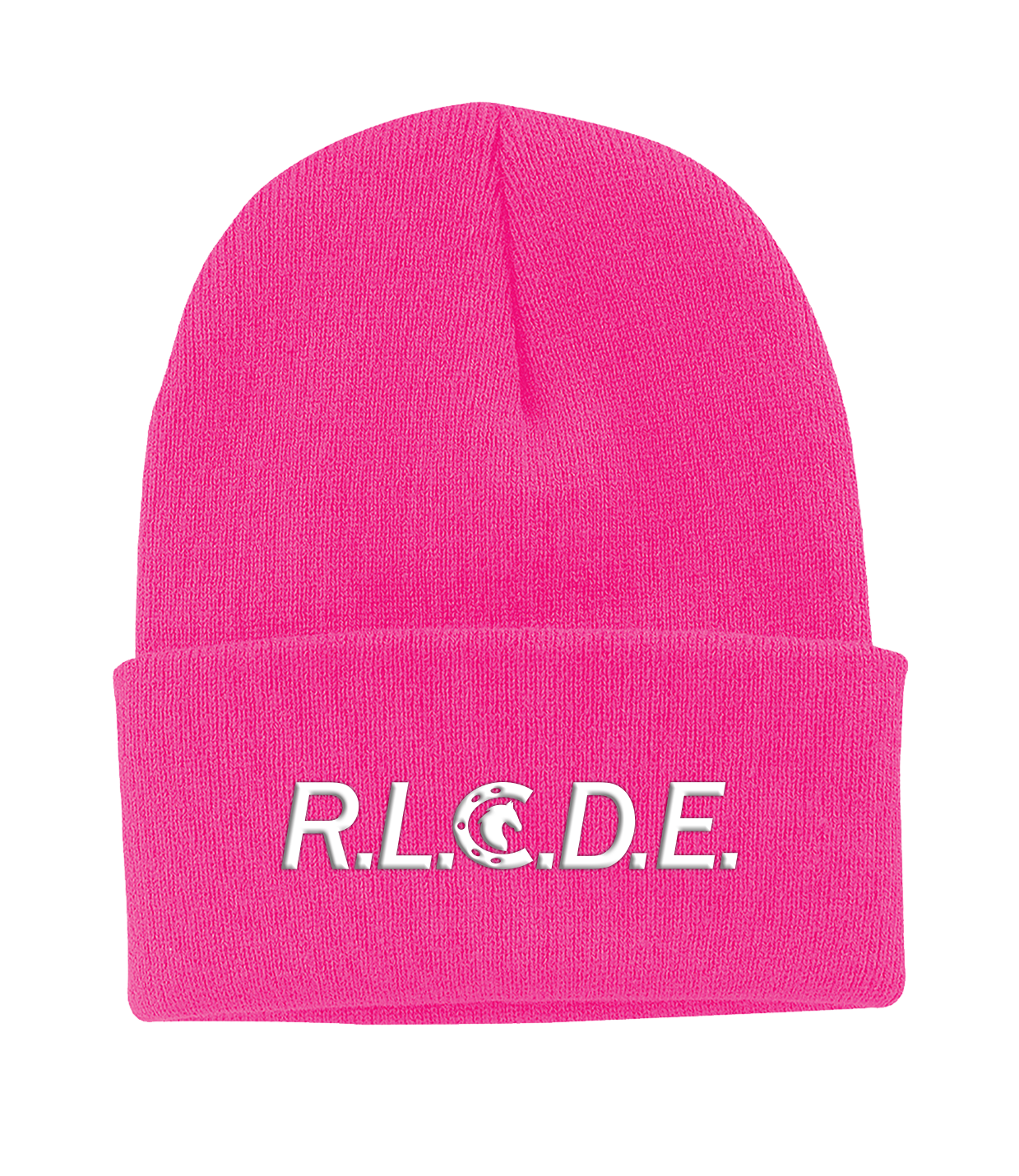 REFUGES EMBROIDERED ''RLCDE'' - BEANIES