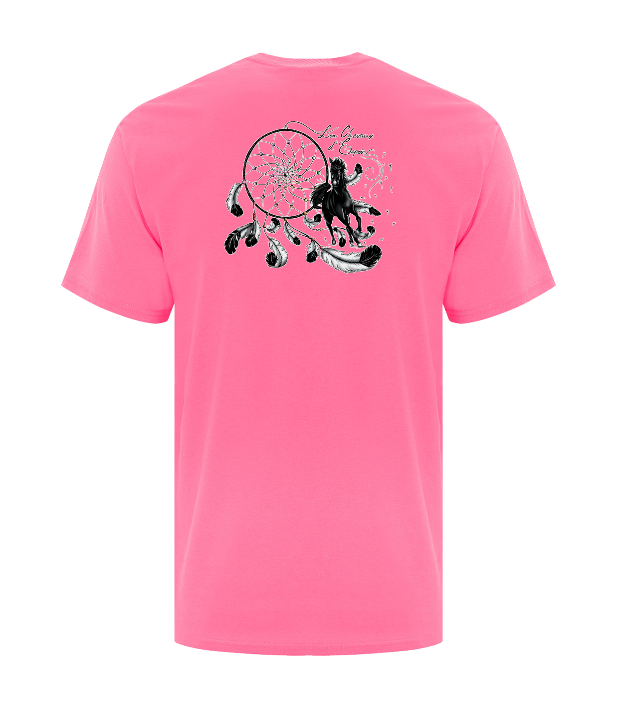 REFUGES PRINTED ''ORIGINAL'' - T-SHIRTS