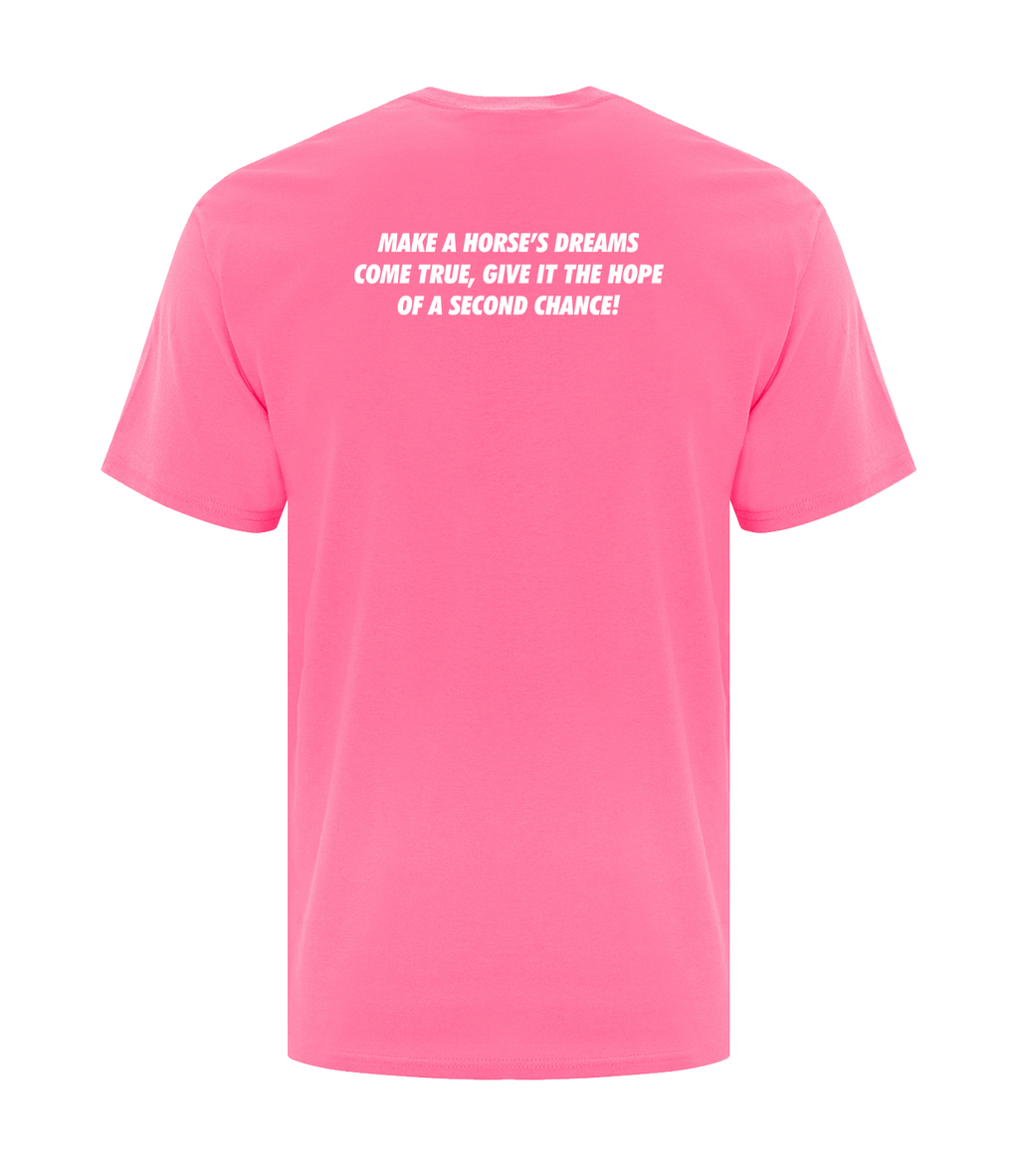 REFUGES PRINTED ''RLCDE'' - T-SHIRTS