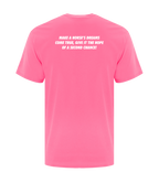 REFUGES PRINTED ''RLCDE'' - T-SHIRTS