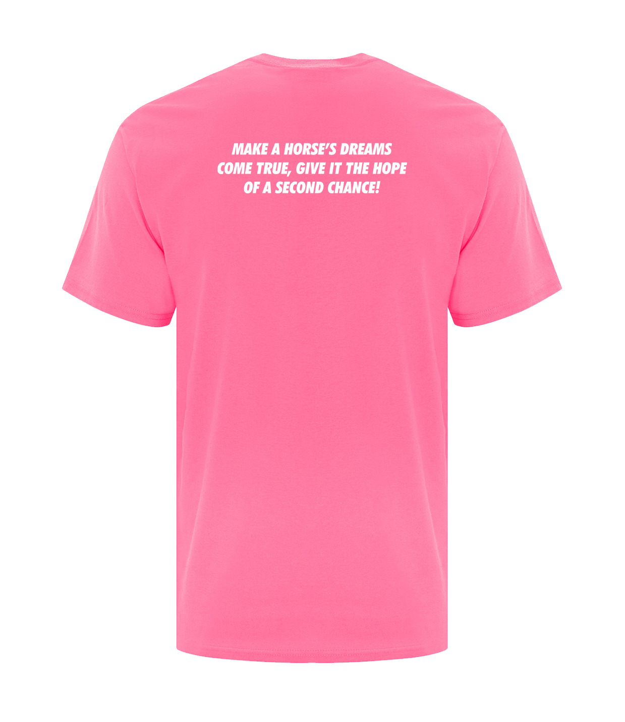 REFUGES PRINTED ''RLCDE'' - T-SHIRTS