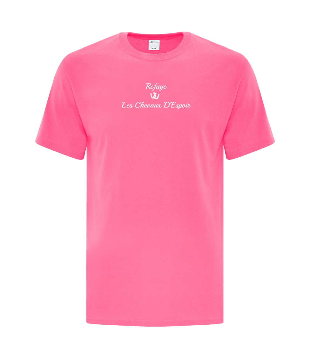 REFUGES PRINTED ''BASIC'' - T-SHIRTS