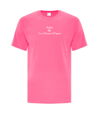 REFUGES PRINTED ''BASIC'' - T-SHIRTS