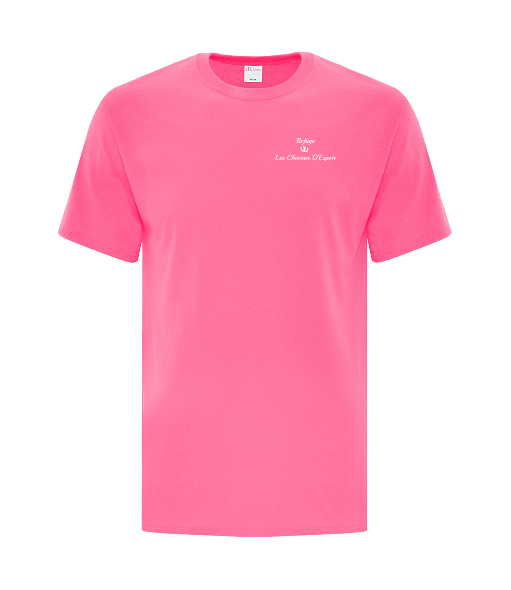 REFUGES PRINTED ''ORIGINAL'' - T-SHIRTS