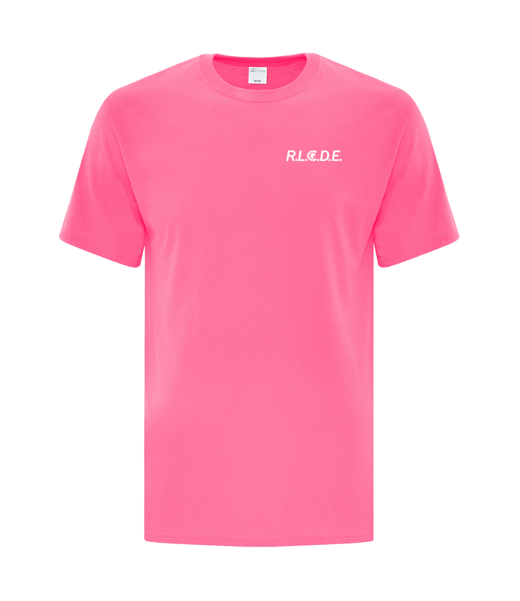 REFUGES PRINTED ''RLCDE'' - T-SHIRTS