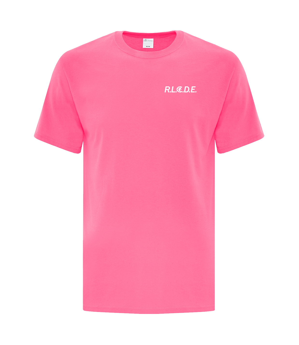 REFUGES PRINTED ''RLCDE'' - T-SHIRTS