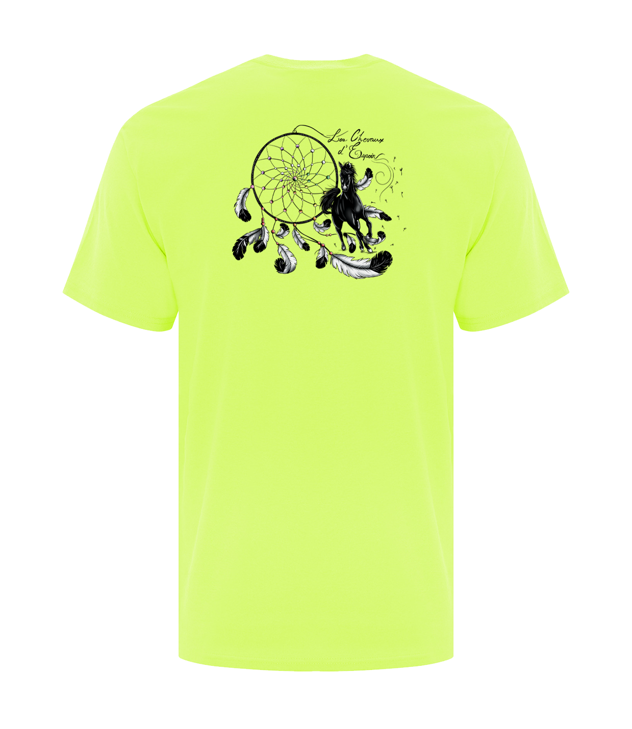 REFUGES PRINTED ''ORIGINAL'' - T-SHIRTS