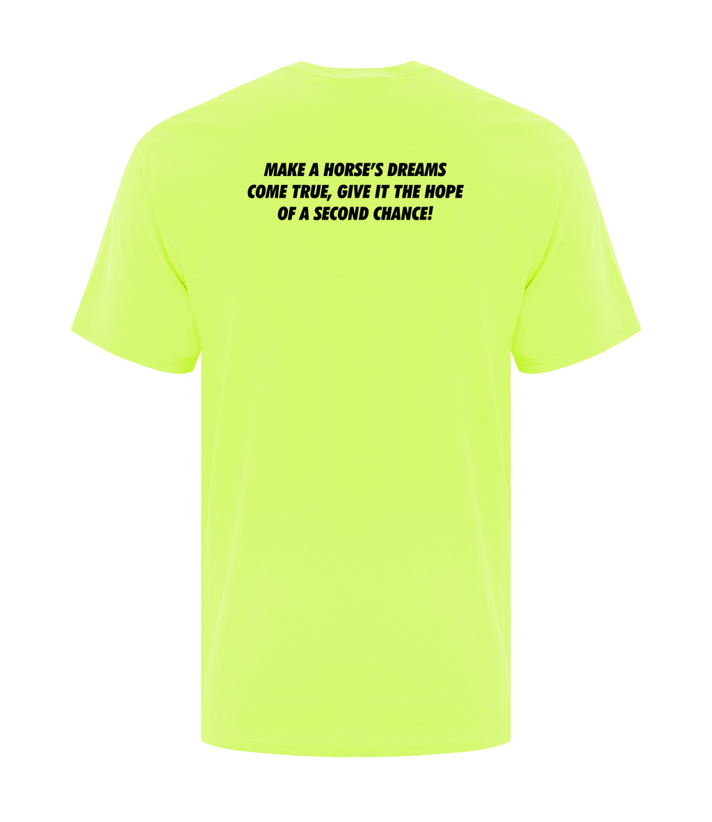 REFUGES PRINTED ''RLCDE'' - T-SHIRTS