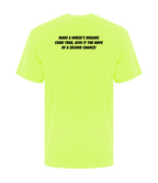 REFUGES PRINTED ''RLCDE'' - T-SHIRTS