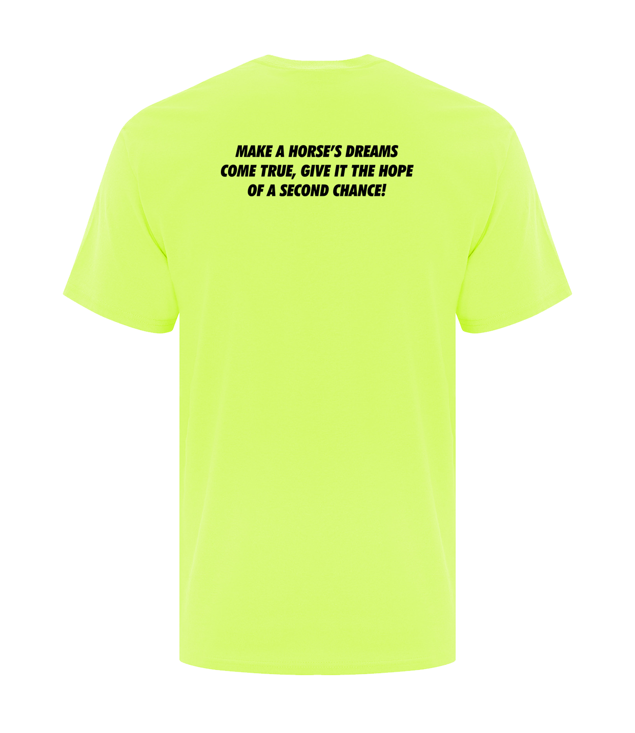 REFUGES PRINTED ''RLCDE'' - T-SHIRTS