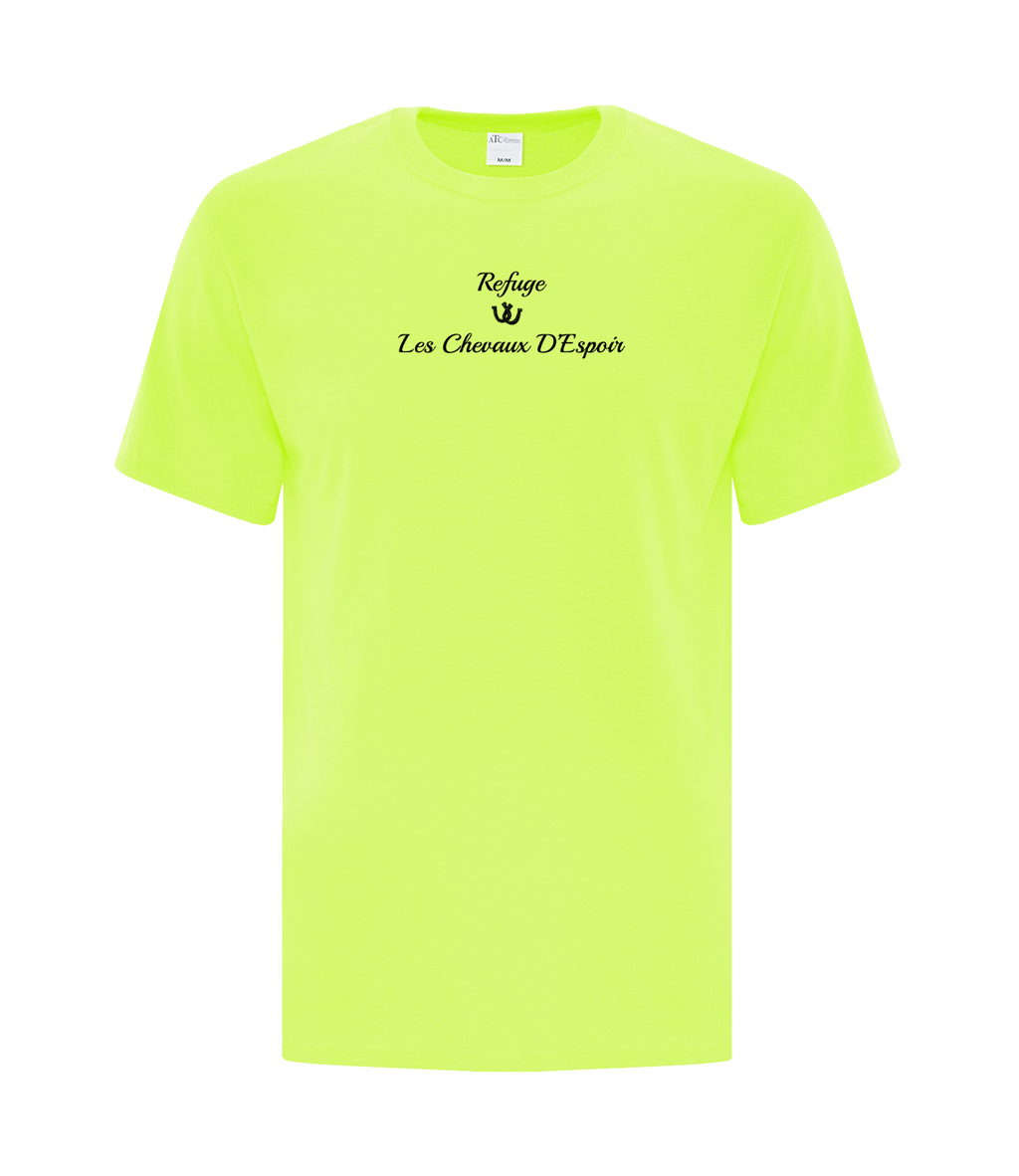 REFUGES PRINTED ''BASIC'' - T-SHIRTS