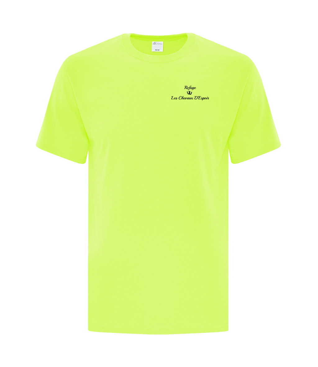 REFUGES PRINTED ''ORIGINAL'' - T-SHIRTS