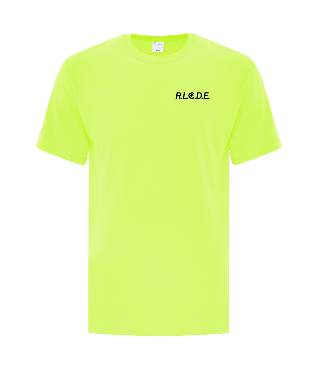 REFUGES PRINTED ''RLCDE'' - T-SHIRTS