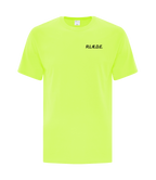 REFUGES PRINTED ''RLCDE'' - T-SHIRTS