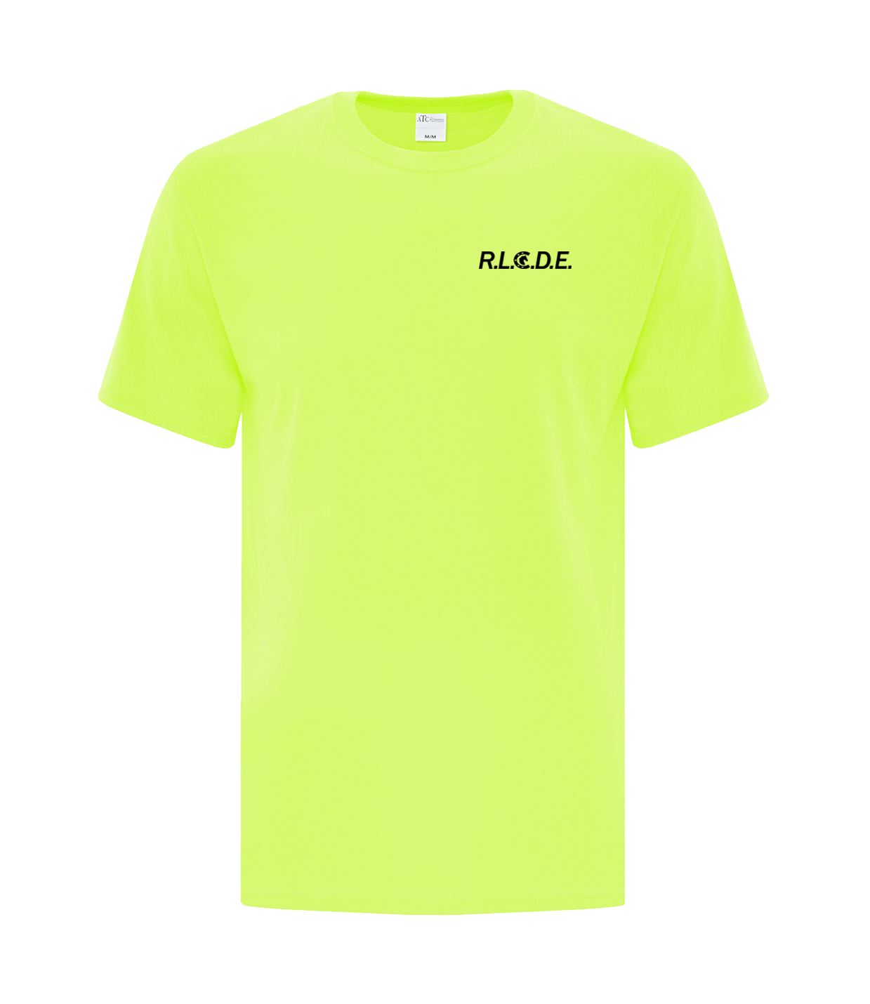 REFUGES PRINTED ''RLCDE'' - T-SHIRTS