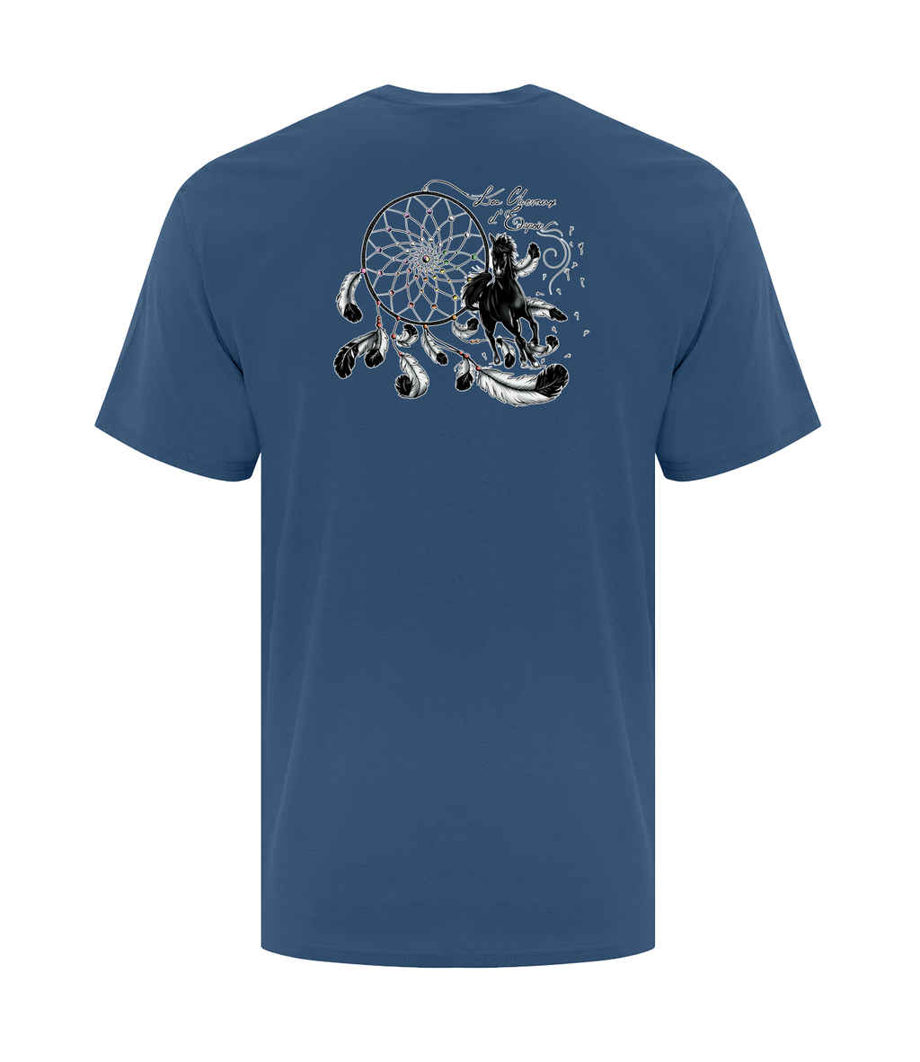 REFUGES PRINTED ''ORIGINAL'' - T-SHIRTS