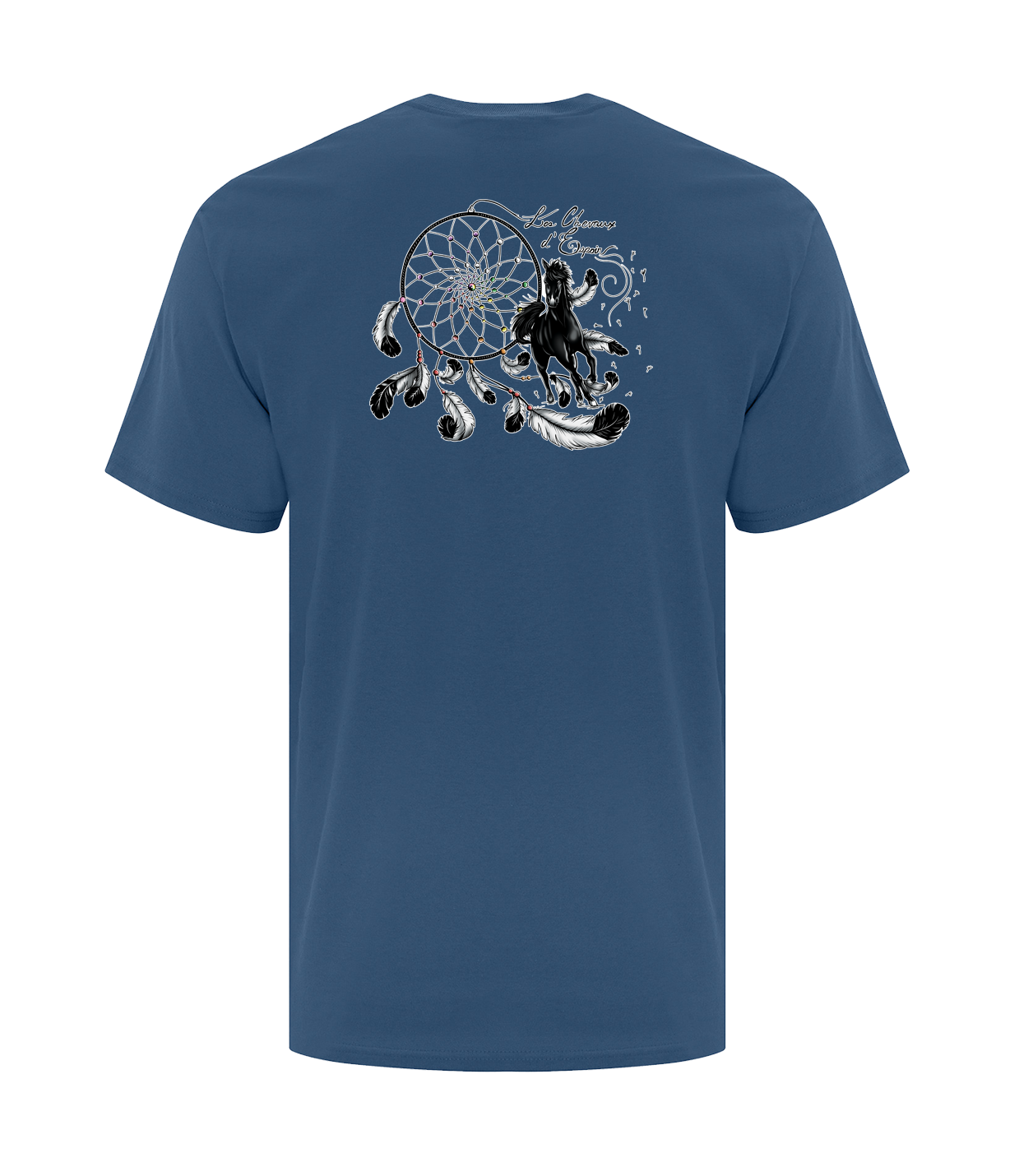 REFUGES PRINTED ''ORIGINAL'' - T-SHIRTS