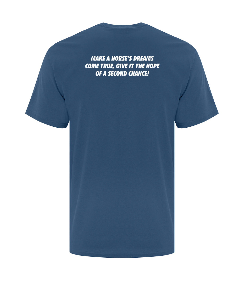 REFUGES PRINTED ''RLCDE'' - T-SHIRTS