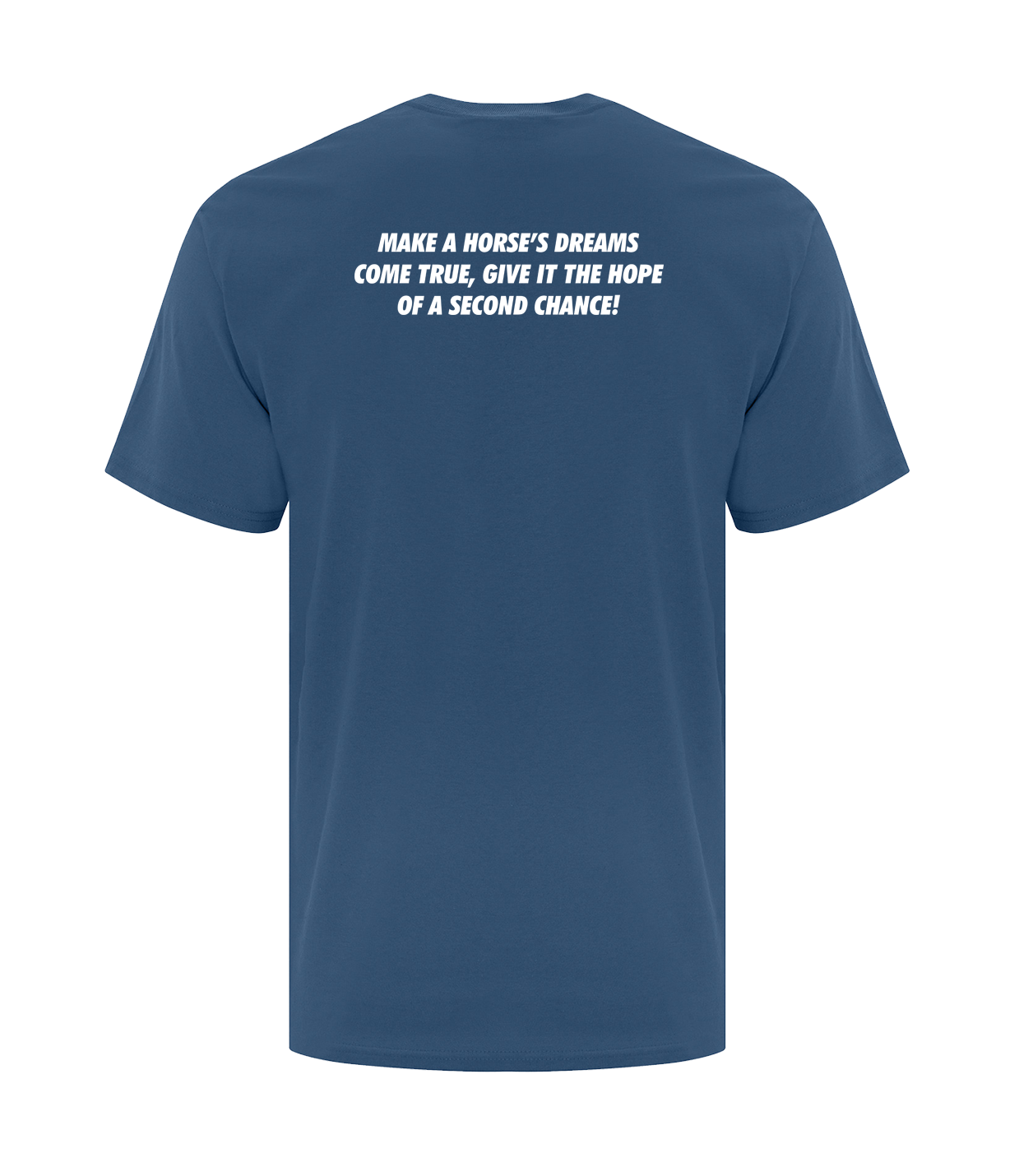 REFUGES PRINTED ''RLCDE'' - T-SHIRTS