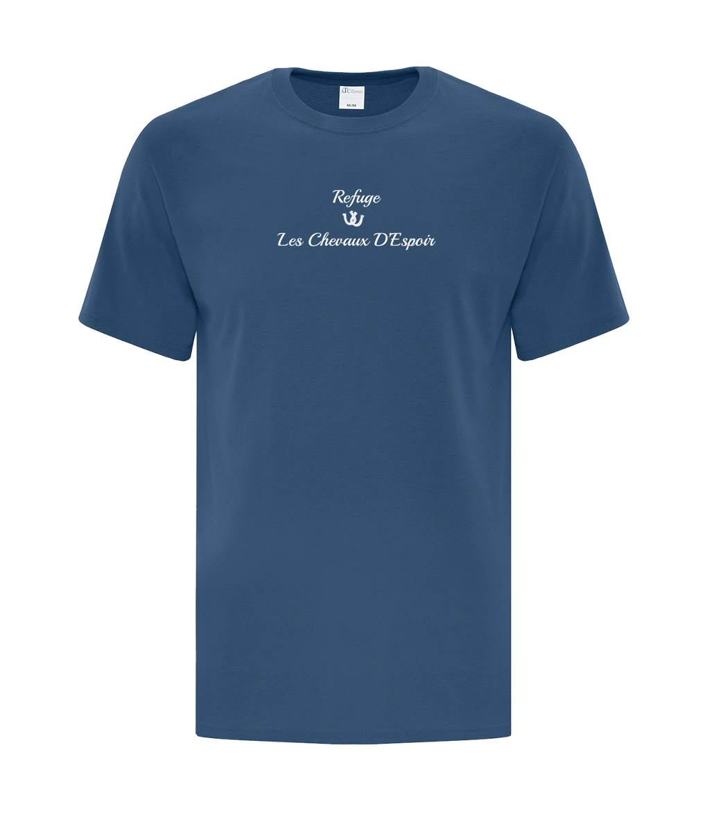 REFUGES PRINTED ''BASIC'' - T-SHIRTS