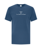 REFUGES PRINTED ''BASIC'' - T-SHIRTS