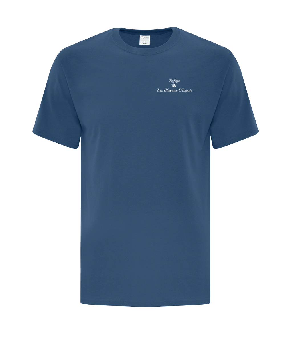 REFUGES PRINTED ''ORIGINAL'' - T-SHIRTS