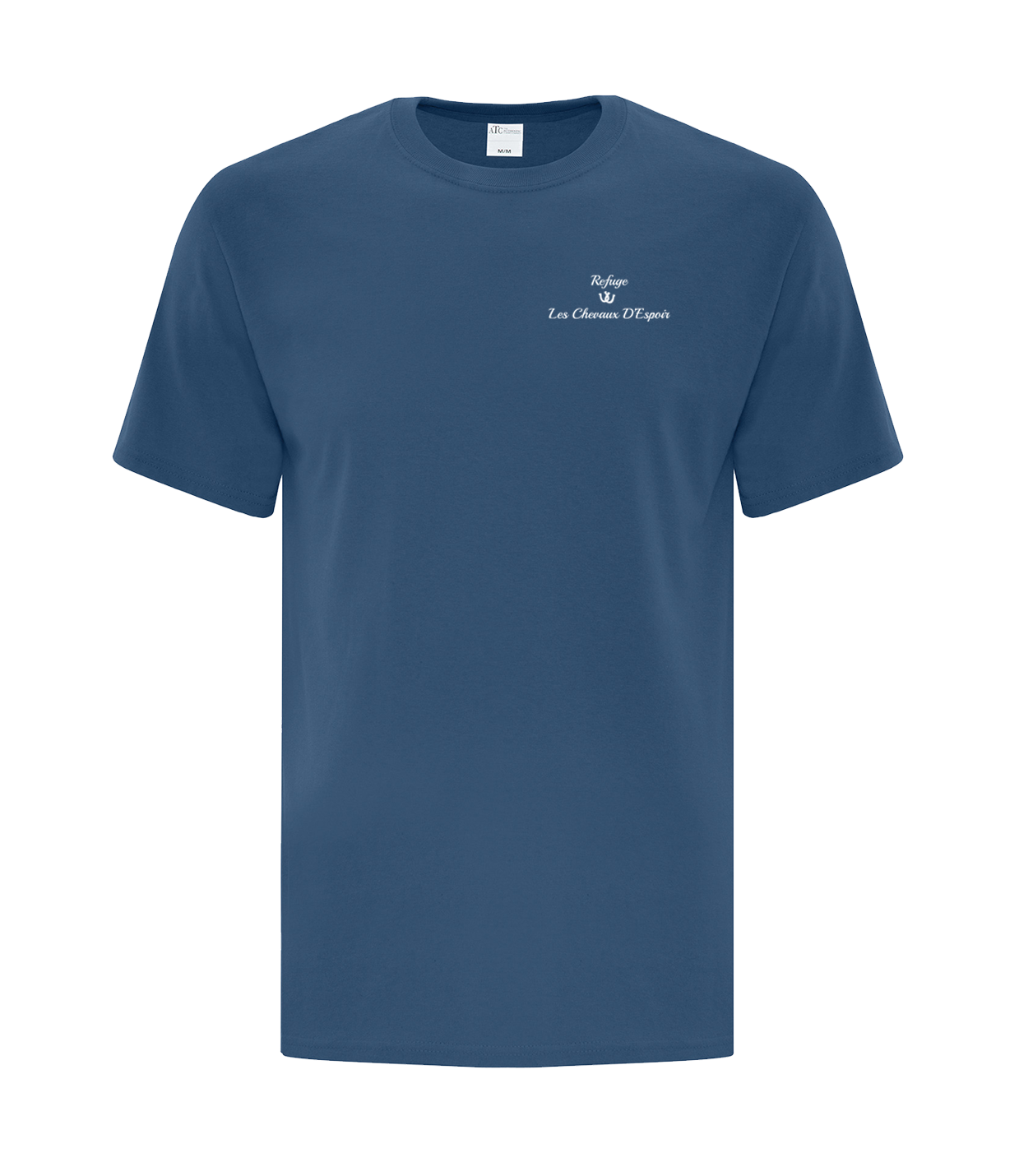REFUGES PRINTED ''ORIGINAL'' - T-SHIRTS
