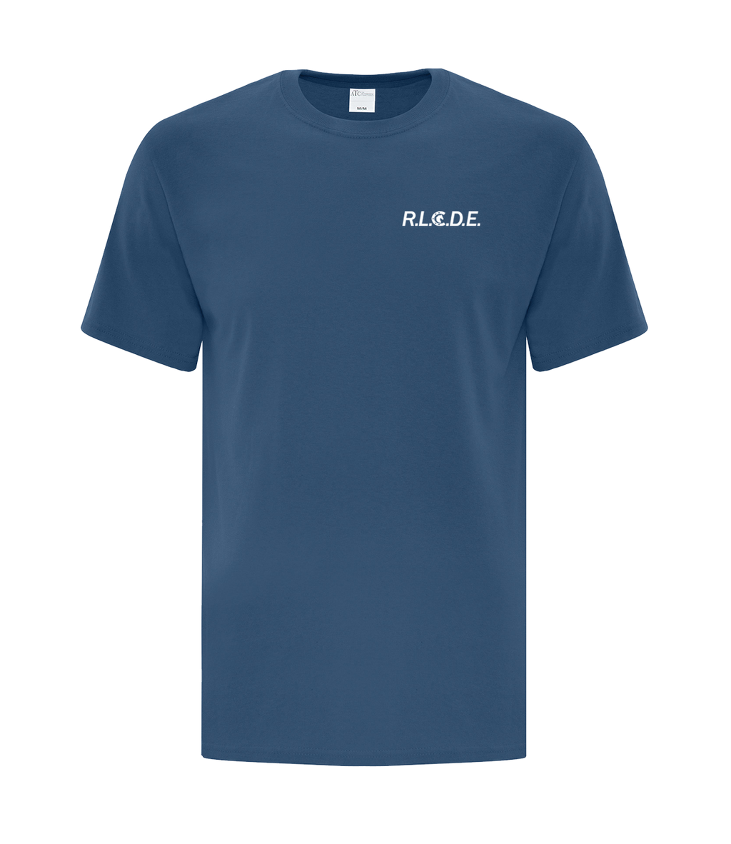 REFUGES PRINTED ''RLCDE'' - T-SHIRTS