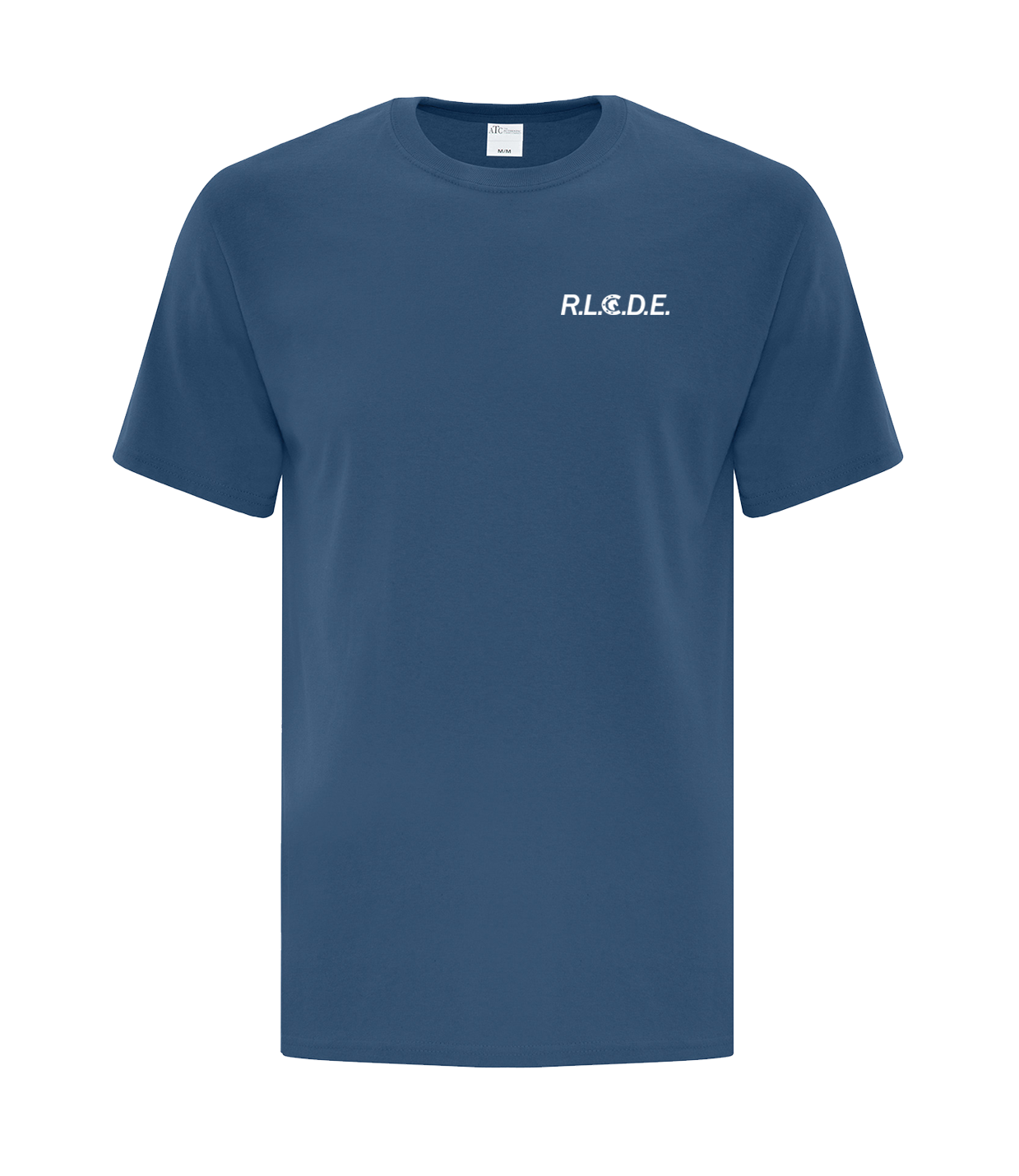 REFUGES PRINTED ''RLCDE'' - T-SHIRTS