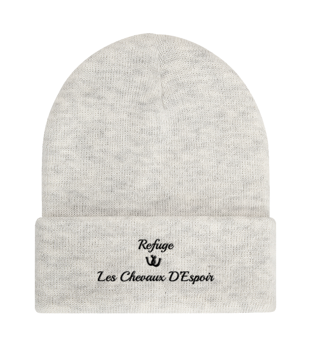 REFUGES EMBROIDERED ''BASIC'' - BEANIES