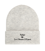 REFUGES EMBROIDERED ''BASIC'' - BEANIES