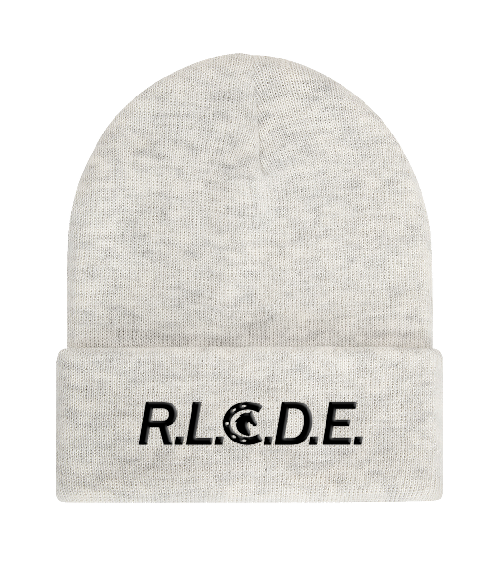 REFUGES EMBROIDERED ''RLCDE'' - BEANIES