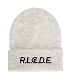 REFUGES EMBROIDERED ''RLCDE'' - BEANIES