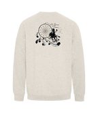 REFUGES PRINTED ''ORIGINAL'' - CREWNECKS