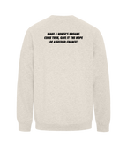 REFUGES PRINTED ''RLCDE'' - CREWNECKS