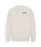 REFUGES PRINTED ''RLCDE'' - CREWNECKS