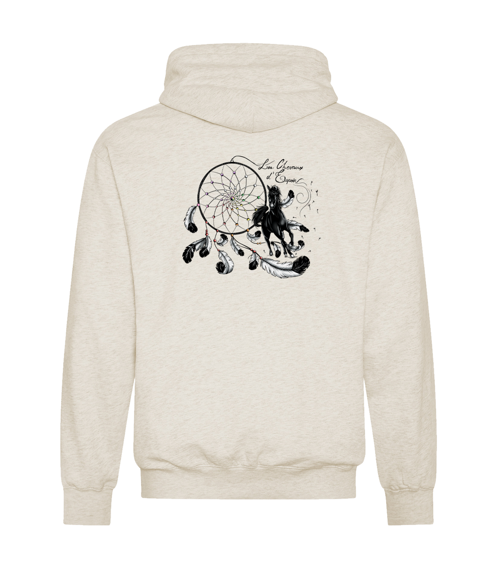 REFUGES PRINTED ''ORIGINAL'' - HOODIE