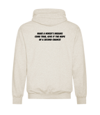 REFUGES PRINTED ''RLCDE'' - HOODIE