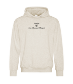 REFUGES PRINTED ''BASIC'' - HOODIE