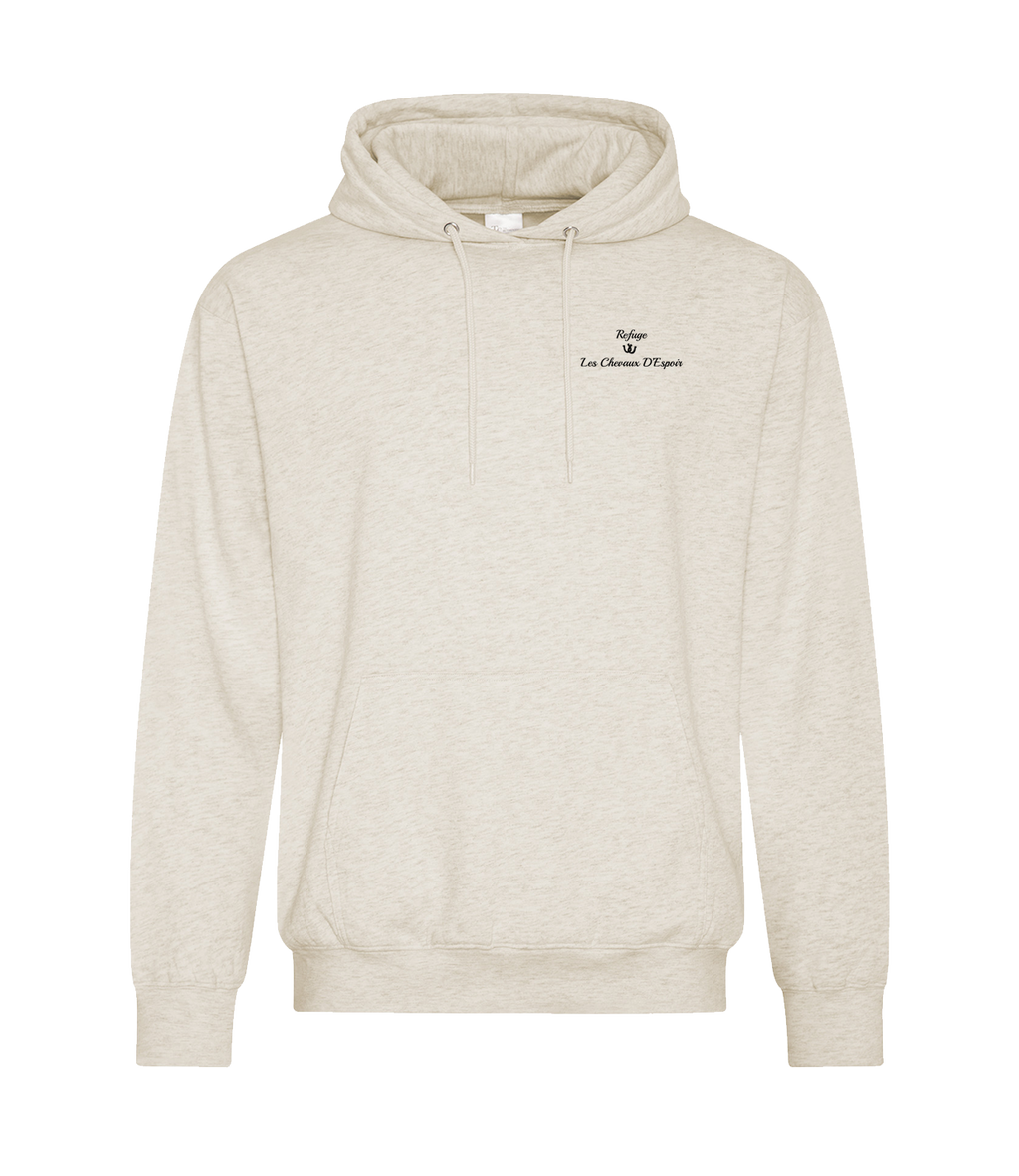 REFUGES PRINTED ''ORIGINAL'' - HOODIE