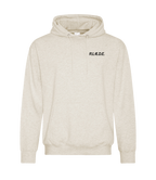 REFUGES PRINTED ''RLCDE'' - HOODIE