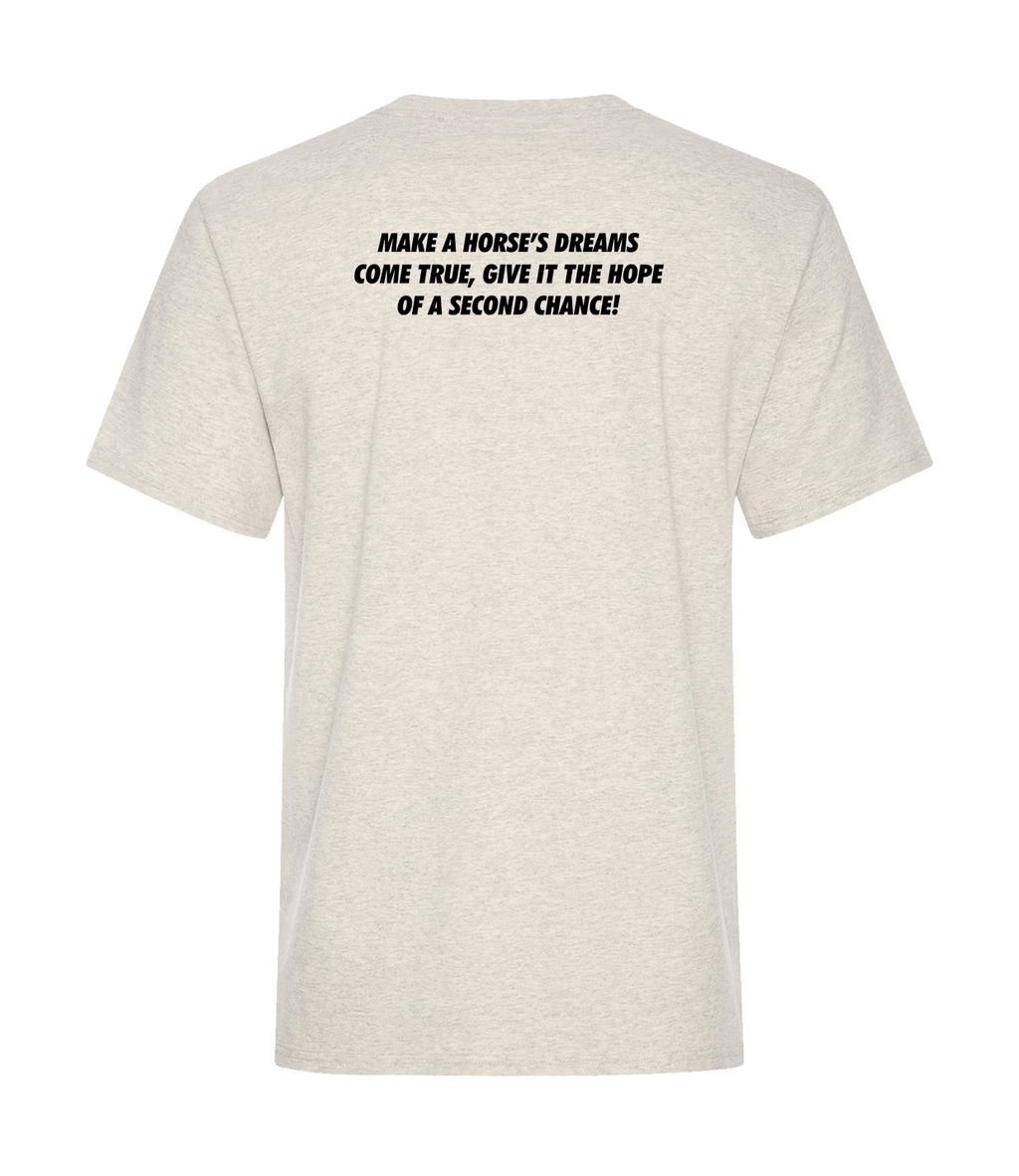 REFUGES PRINTED ''RLCDE'' - T-SHIRTS