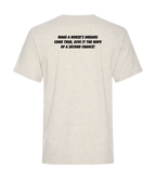 REFUGES PRINTED ''RLCDE'' - T-SHIRTS
