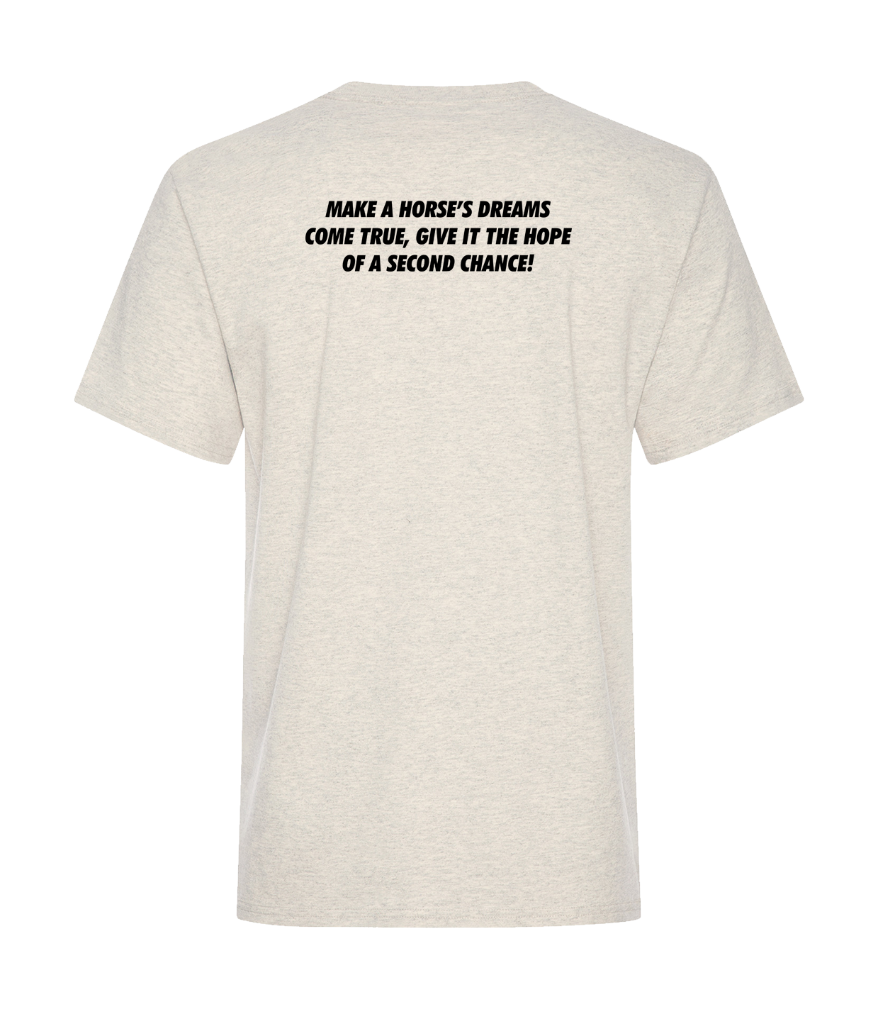 REFUGES PRINTED ''RLCDE'' - T-SHIRTS