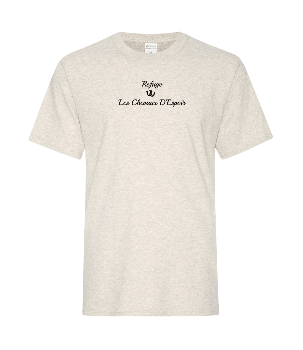 REFUGES PRINTED ''BASIC'' - T-SHIRTS