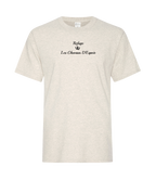REFUGES PRINTED ''BASIC'' - T-SHIRTS